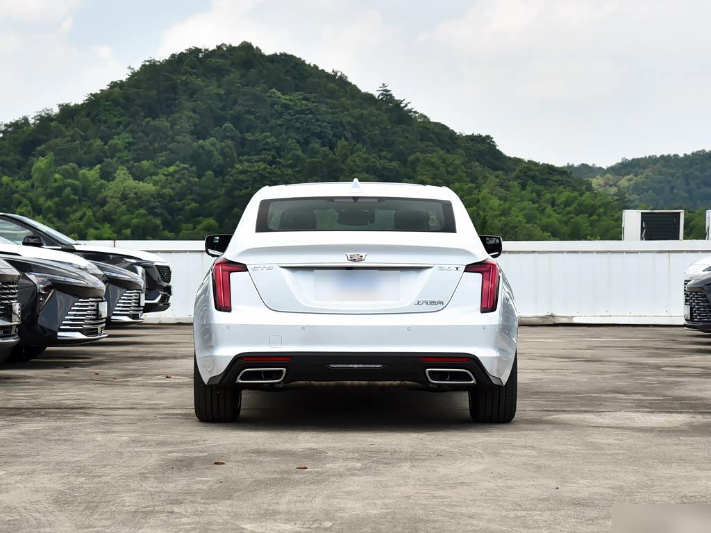Cadillac CT5 28T Sport, фото 7