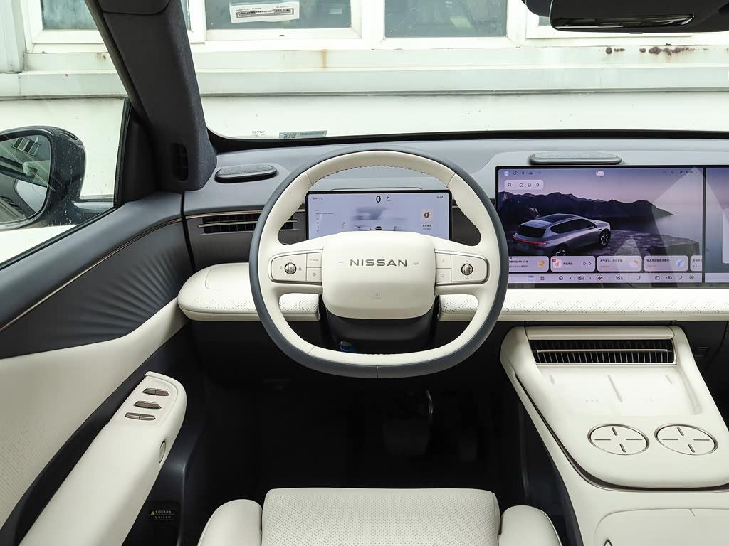 Nissan NX8 EV 580 Max, фото 11