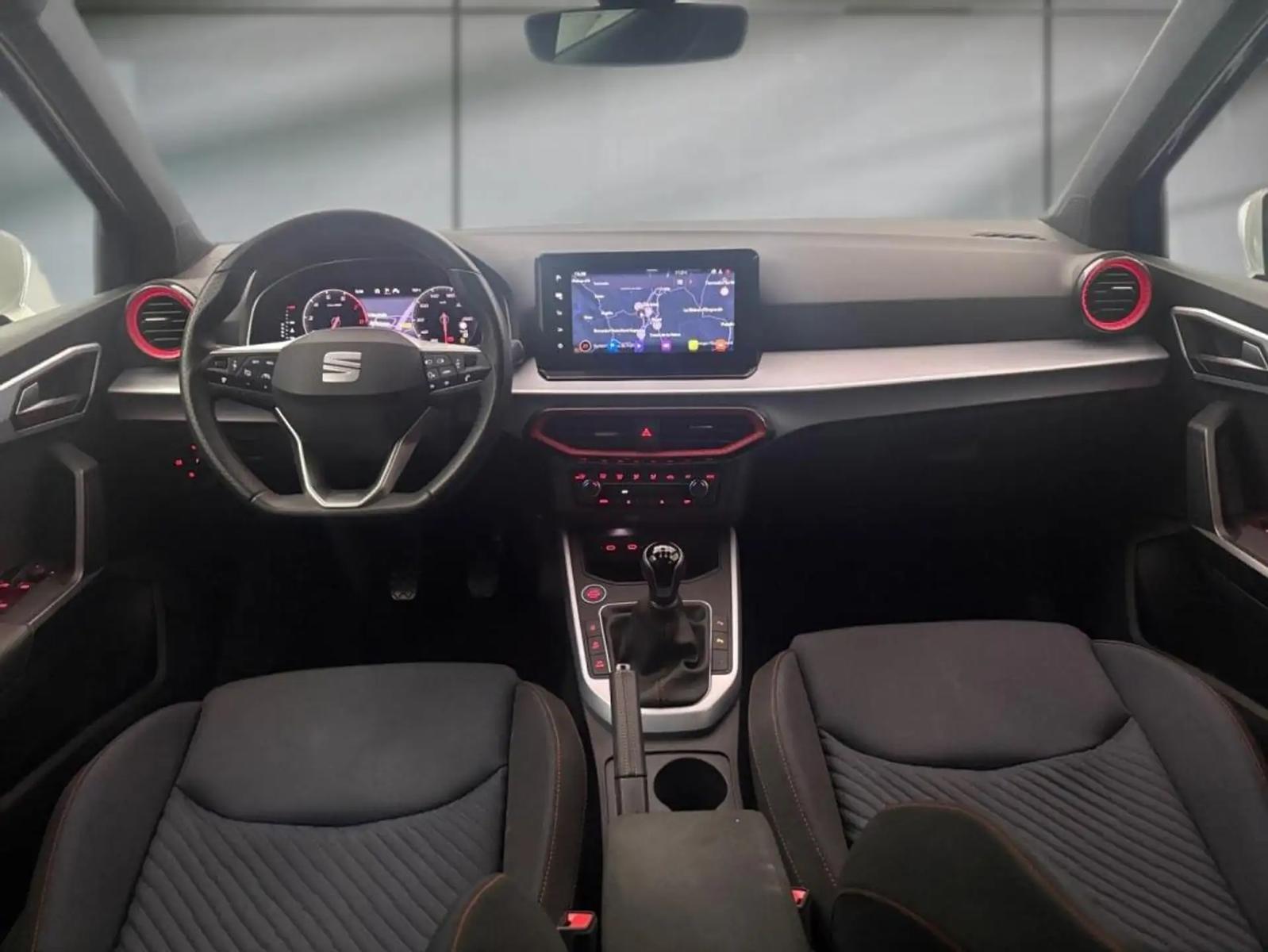 SEAT Arona 1.0 TSI FR Special Edition, фото 7