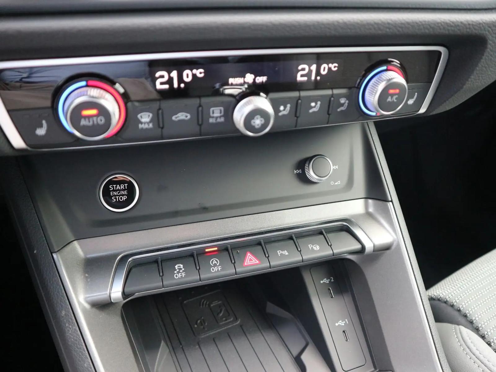 Audi Q3 advanced 35 TDI S tronic, фото 12