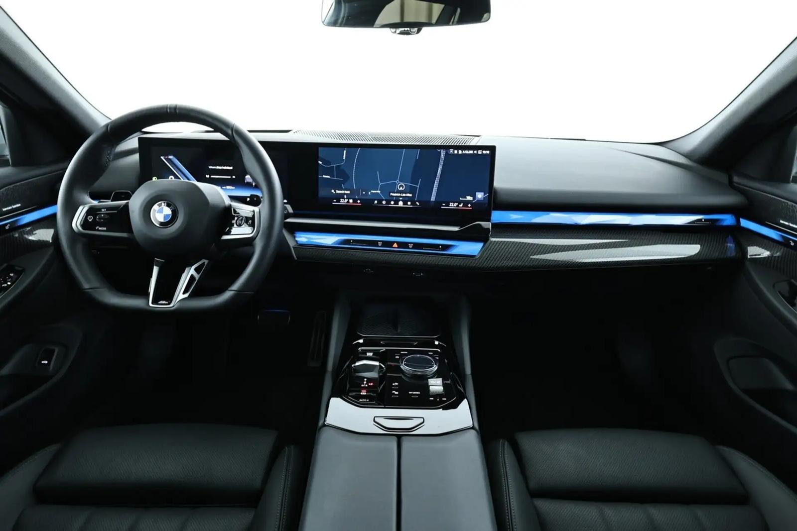 BMW 540 d xDrive MSport, фото 9