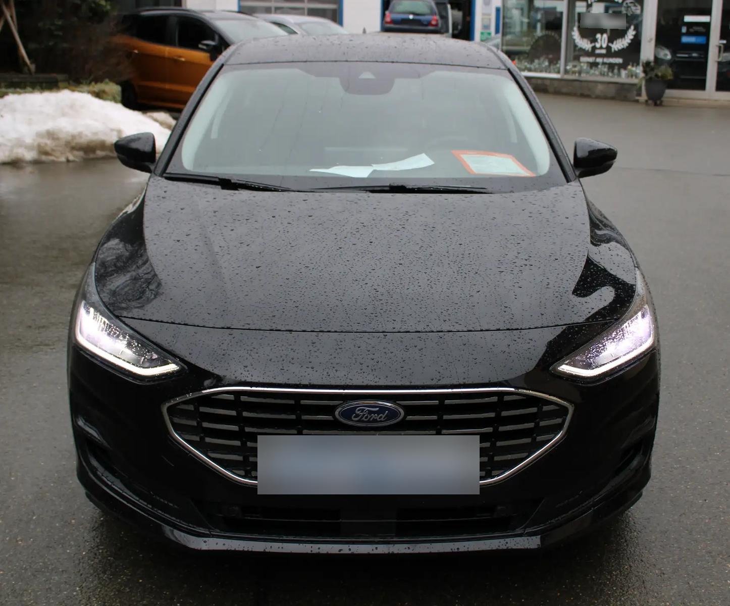 Ford Focus Titanium, фото 3