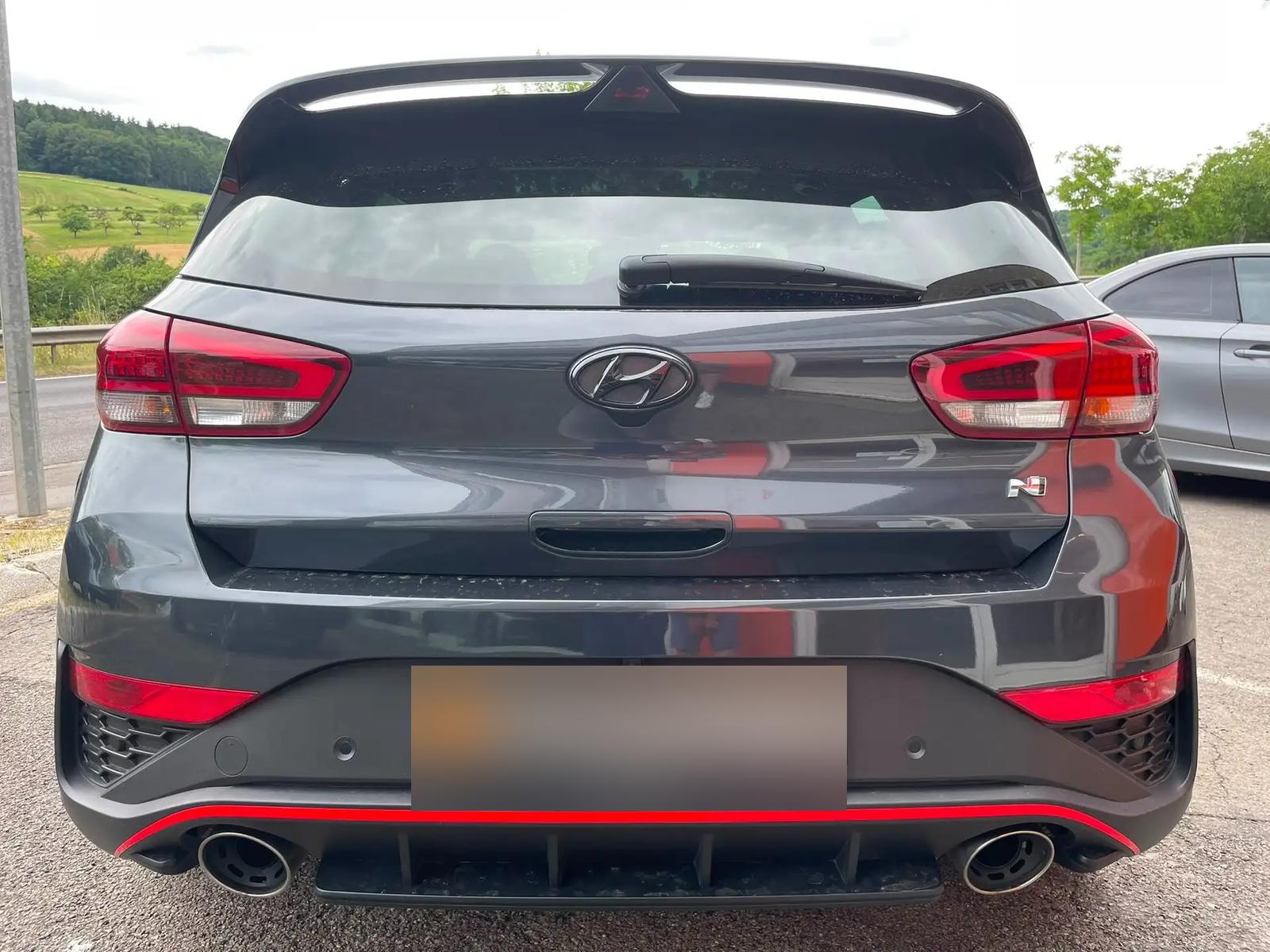 Hyundai i30 2.0 N Performance, фото 4