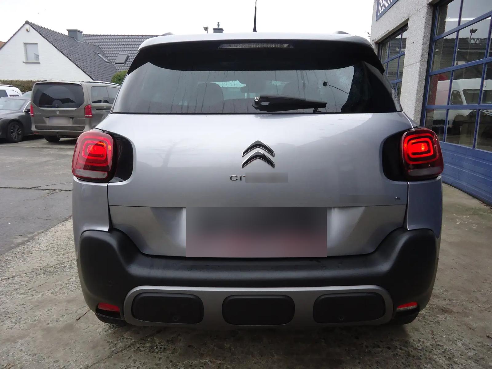 Citroen C3 Aircross PureTech 110