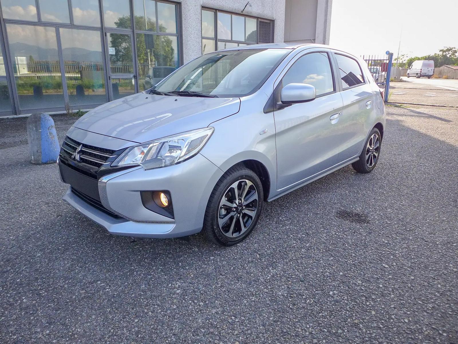 Mitsubishi Space Star 1.2 Invite Plus