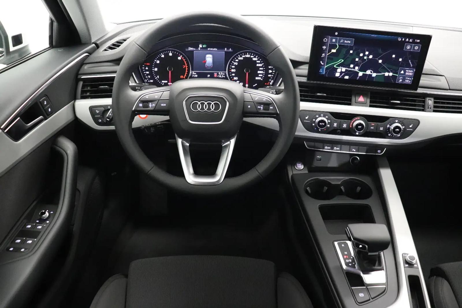 Audi A4 Avant advanced 35 TFSI S tronic, фото 11