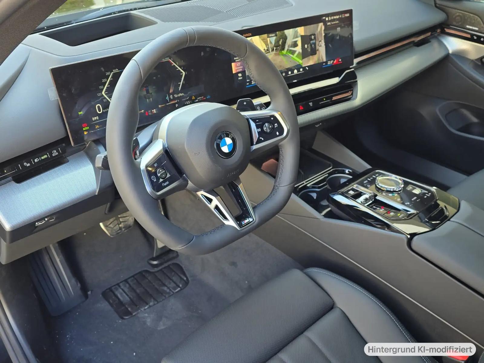 BMW 520 d xDrive M Sport, фото 13