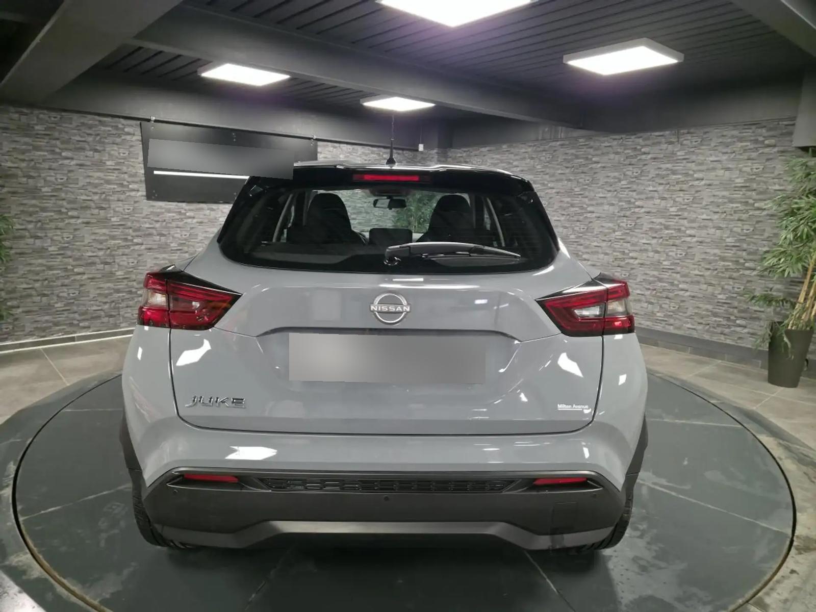 Nissan Juke 1.0 DIG-T 114 DCT Business, фото 3