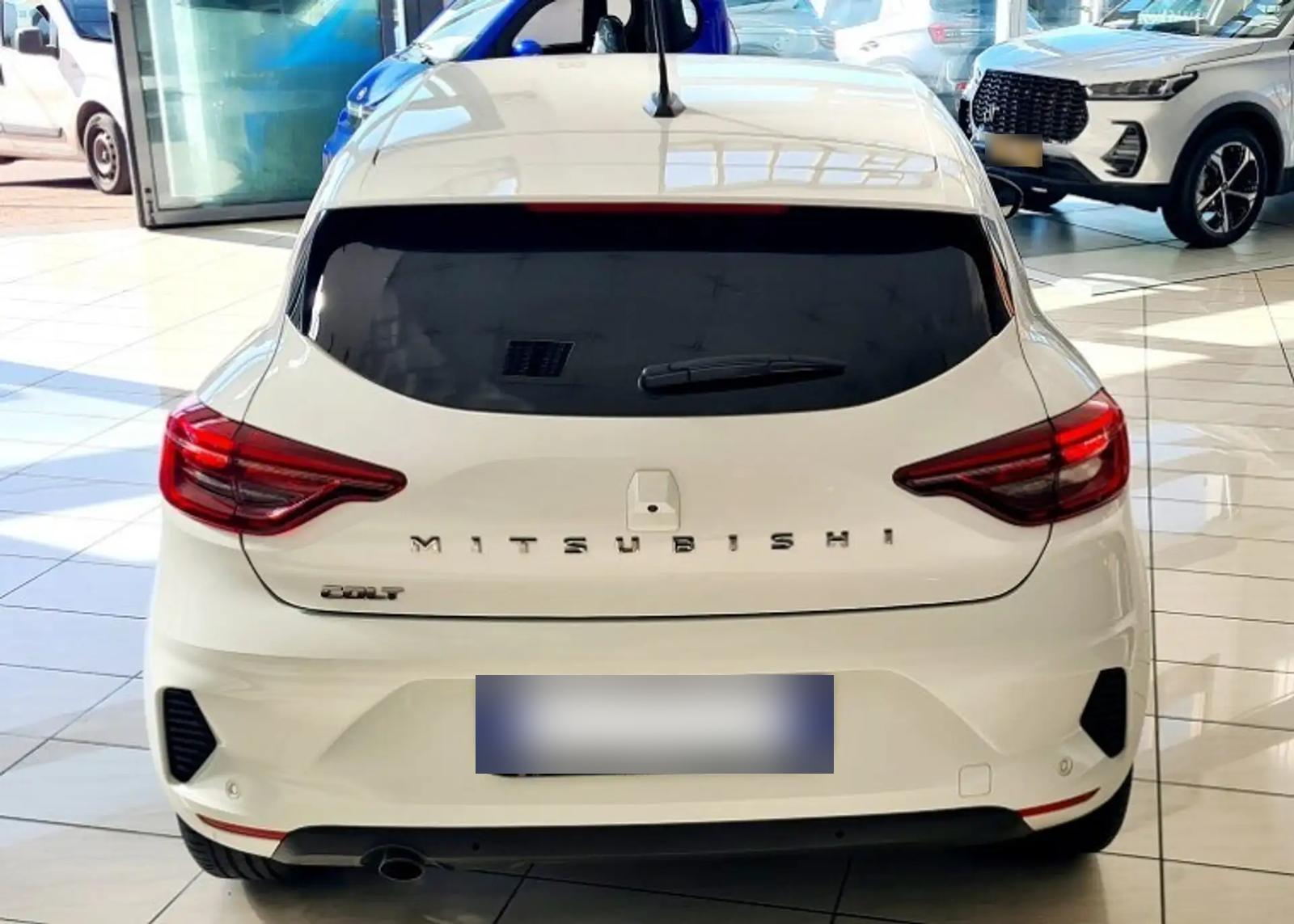 Mitsubishi Colt 1.0L turbo Invite, фото 3