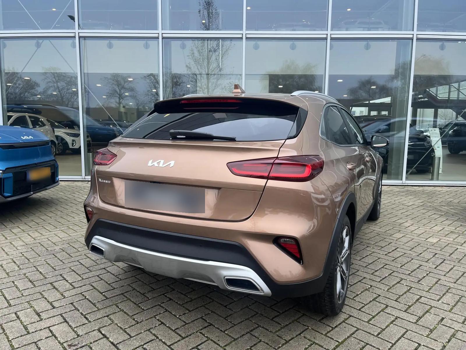Kia XCeed 1.0 T-GDi DynamicPlusLine, фото 2