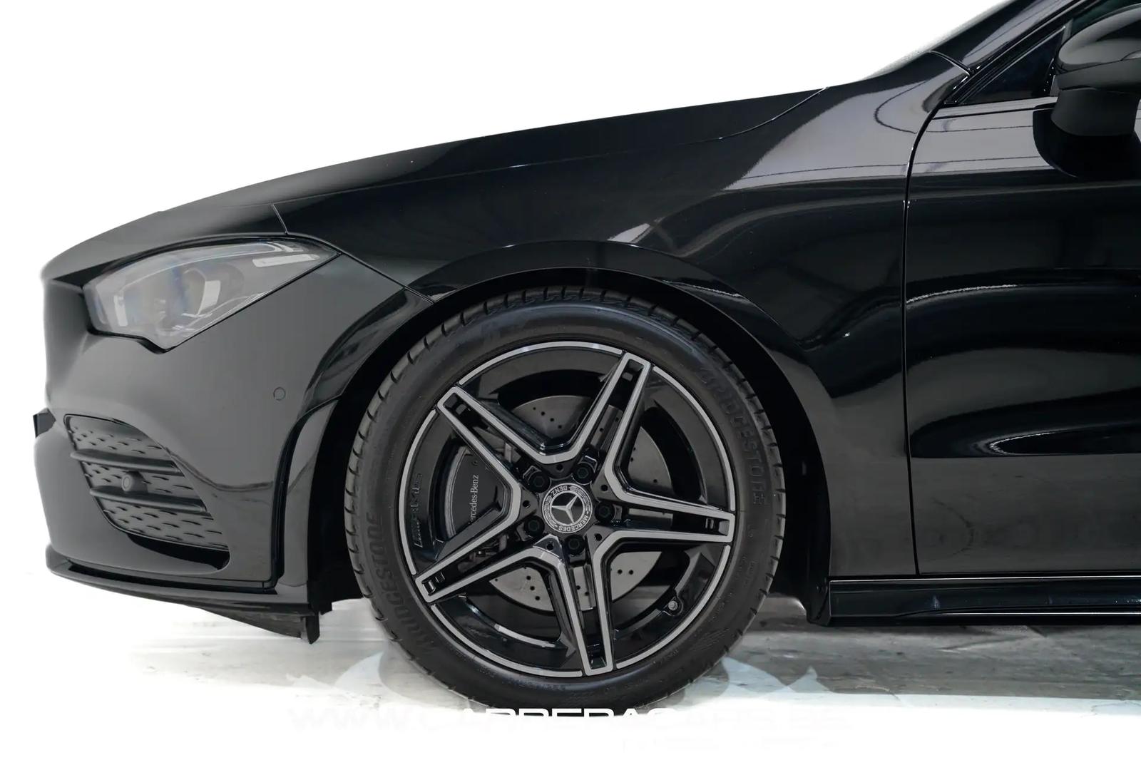 Mercedes-Benz CLA 200 d, фото 5
