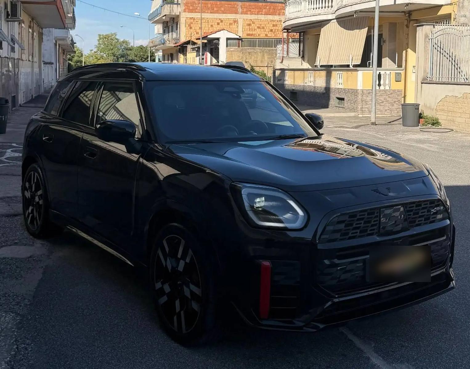 MINI John Cooper Works Countryman 2.0 ALL4, фото 3