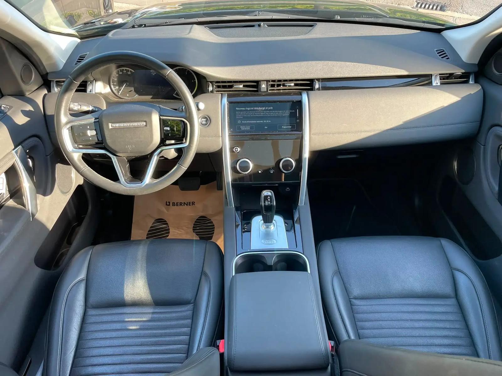 Land Rover Discovery Sport D165 S AWD, фото 7