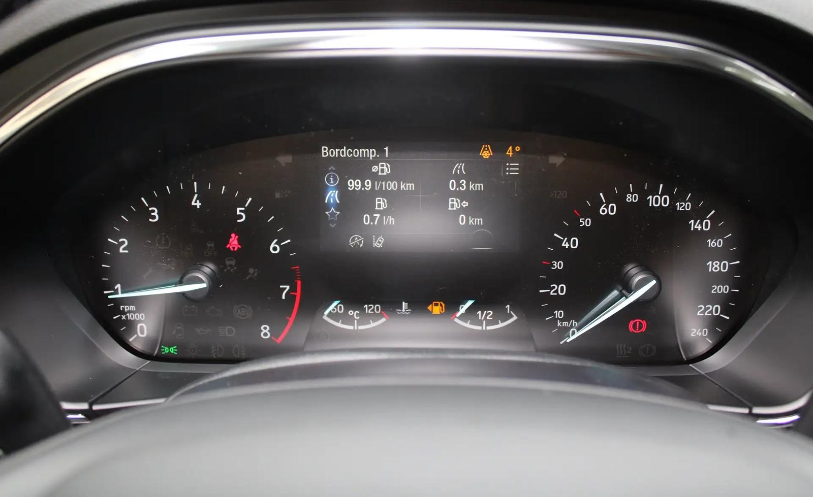 Ford Focus Titanium, фото 15
