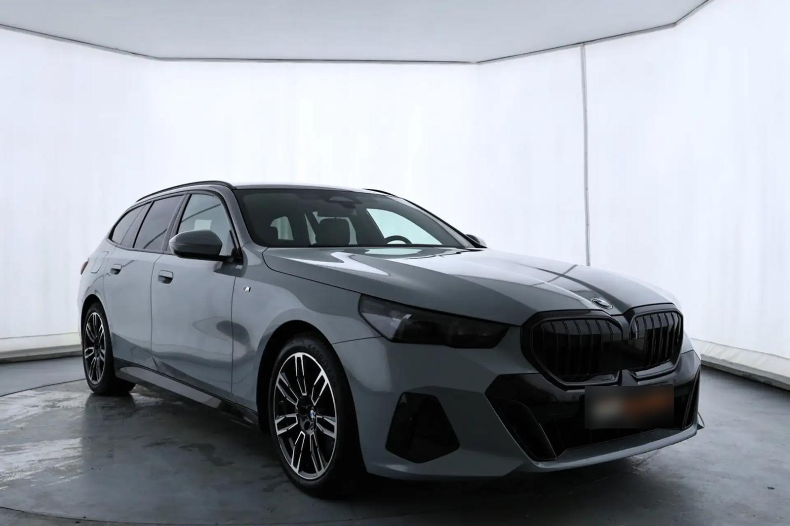 BMW 540 d xDrive MSport