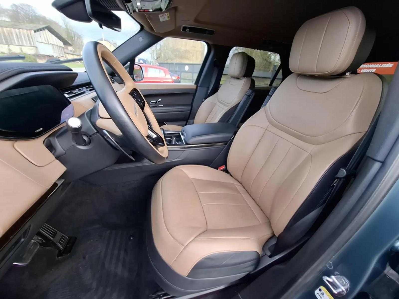Land Rover Range Rover Sport D300 Dynamic HSE, фото 9