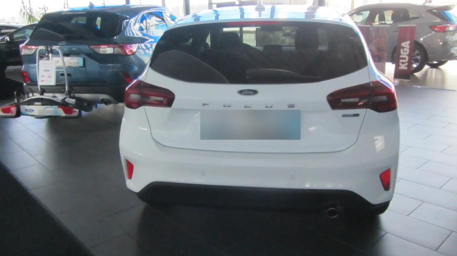 Ford Focus Titanium Style, фото 4