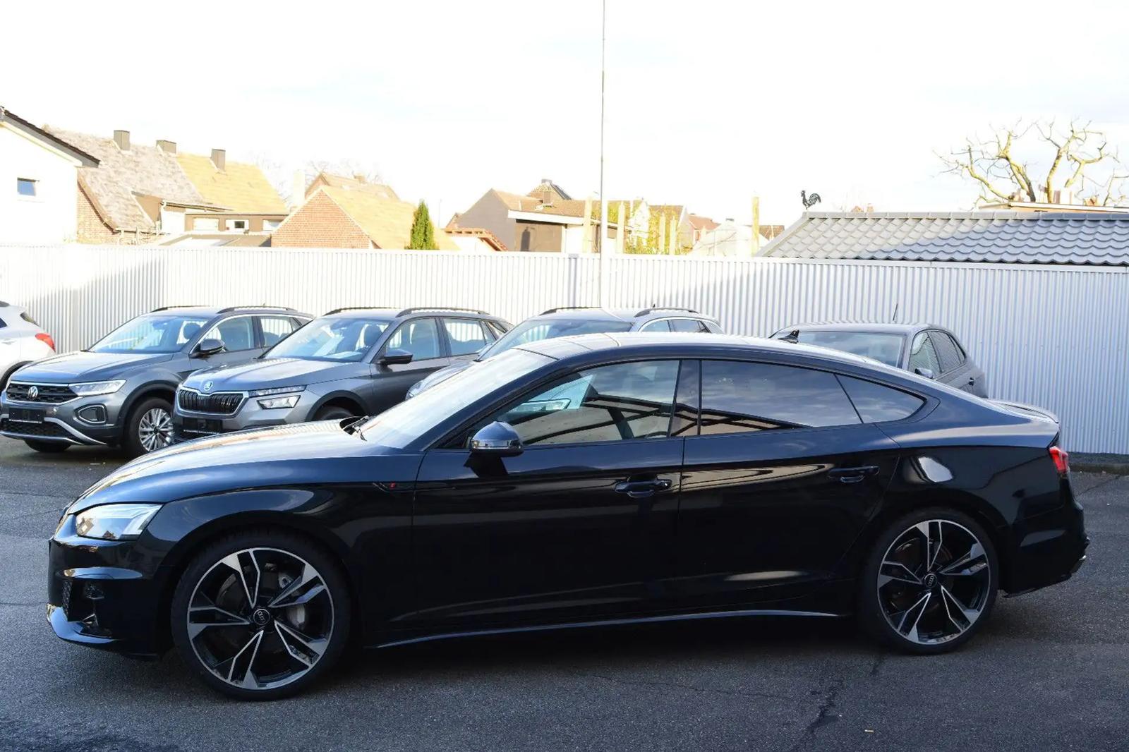 Audi A5 40 TFSI quattro S line Business, фото 4