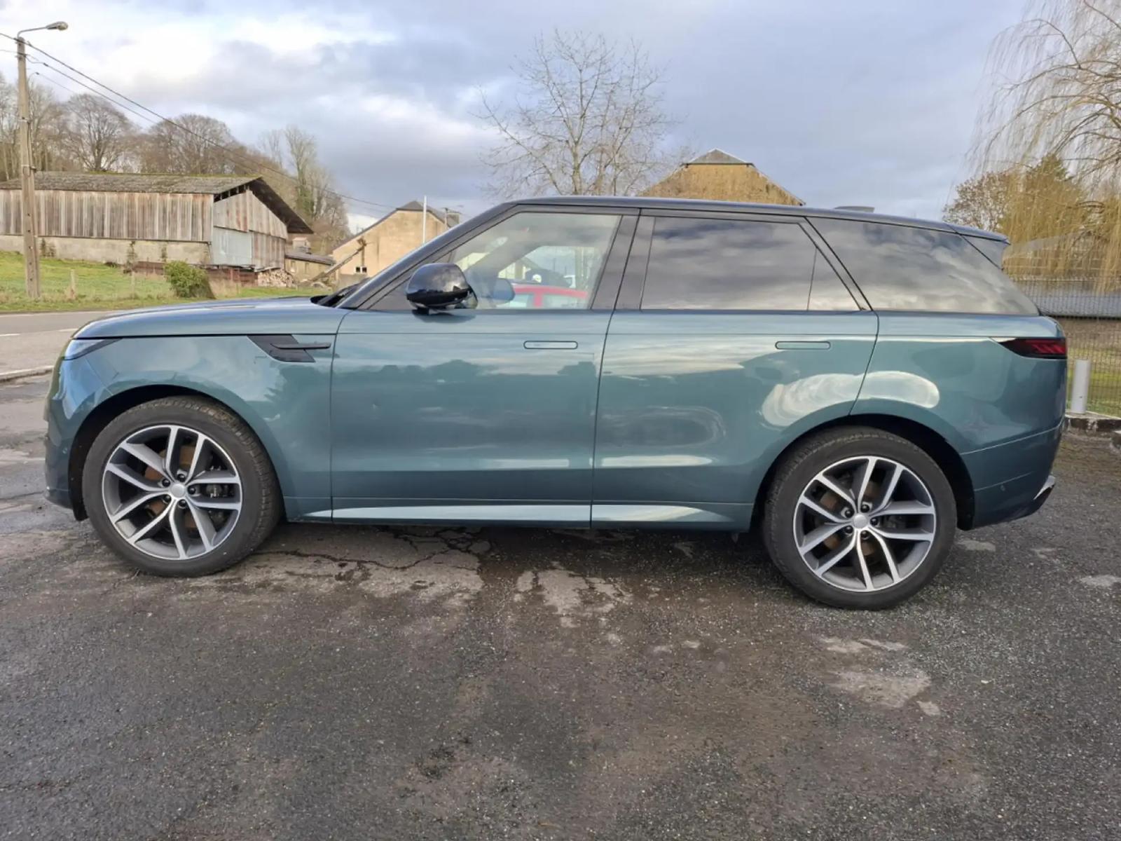 Land Rover Range Rover Sport D300 Dynamic HSE, фото 6