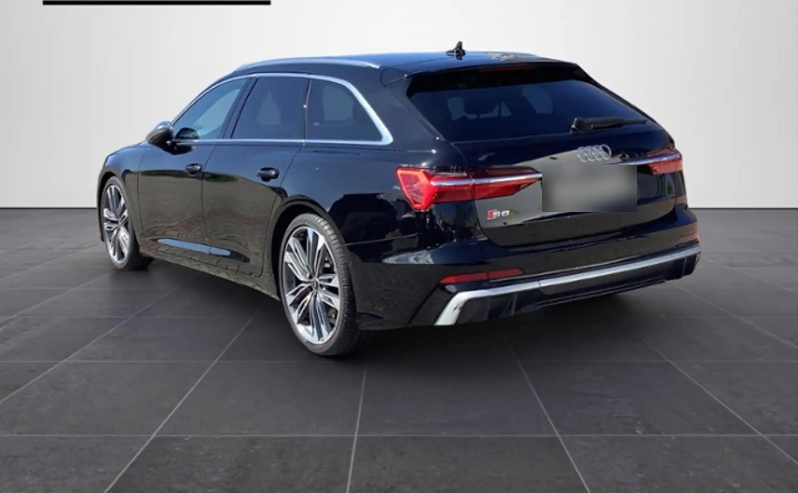Audi S6 Avant, фото 3