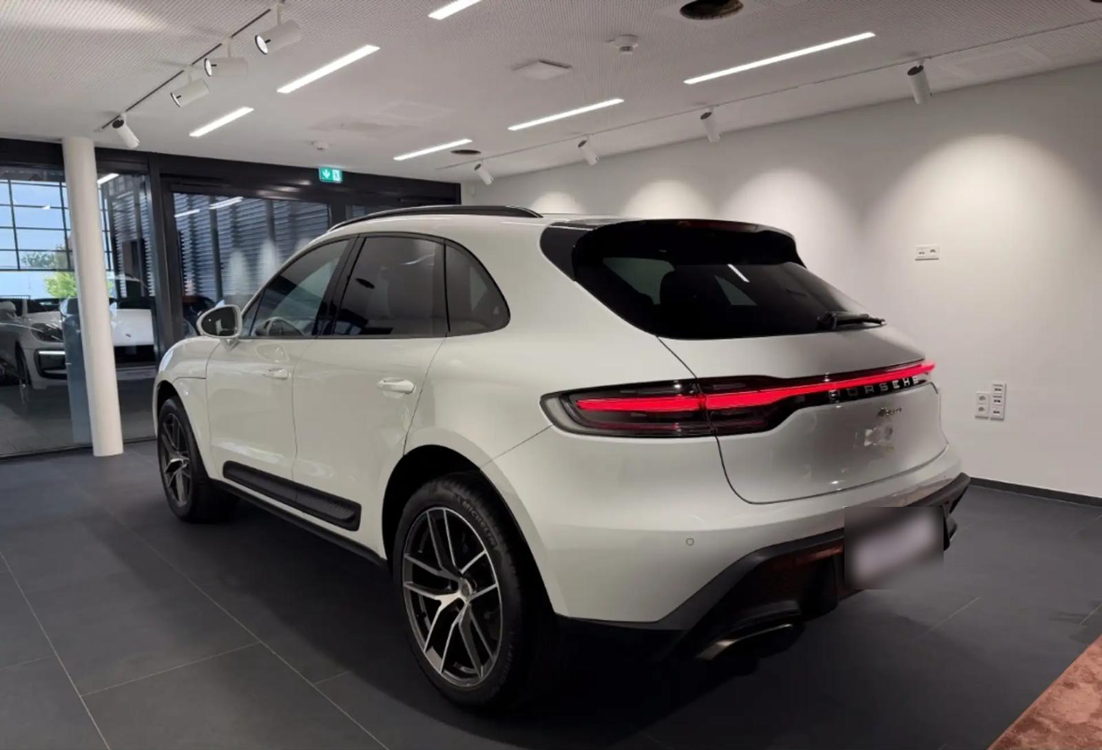 Porsche Macan, фото 3