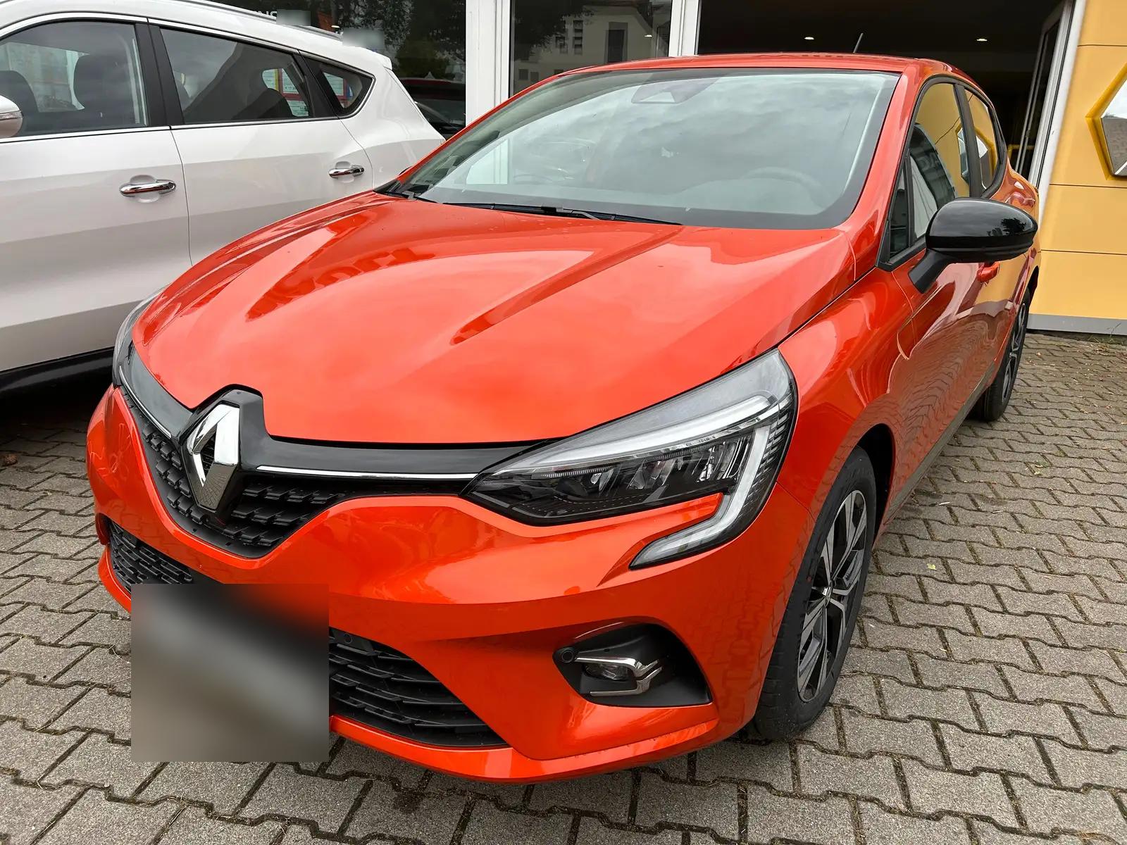 Renault Clio Evolution TCe 90 Vfw