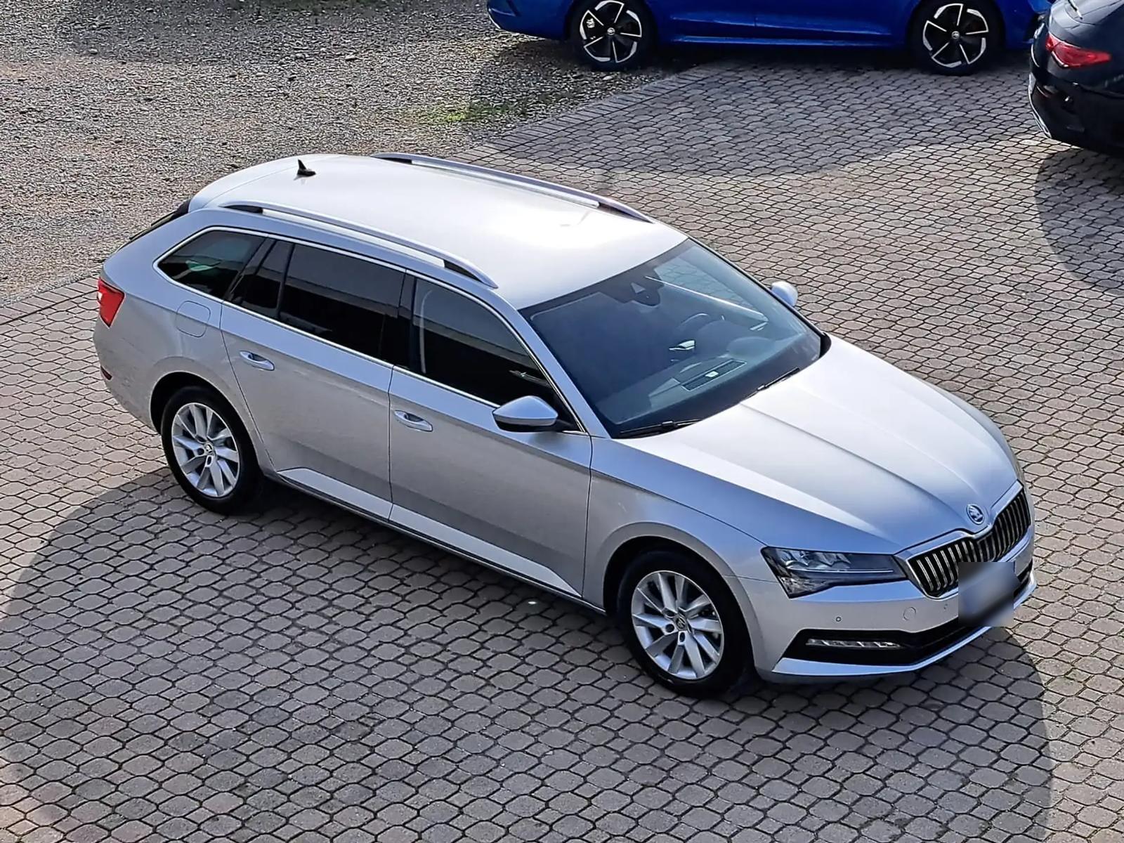 Skoda Superb 2000 TDI EVO SCR Executive Wagon DSG