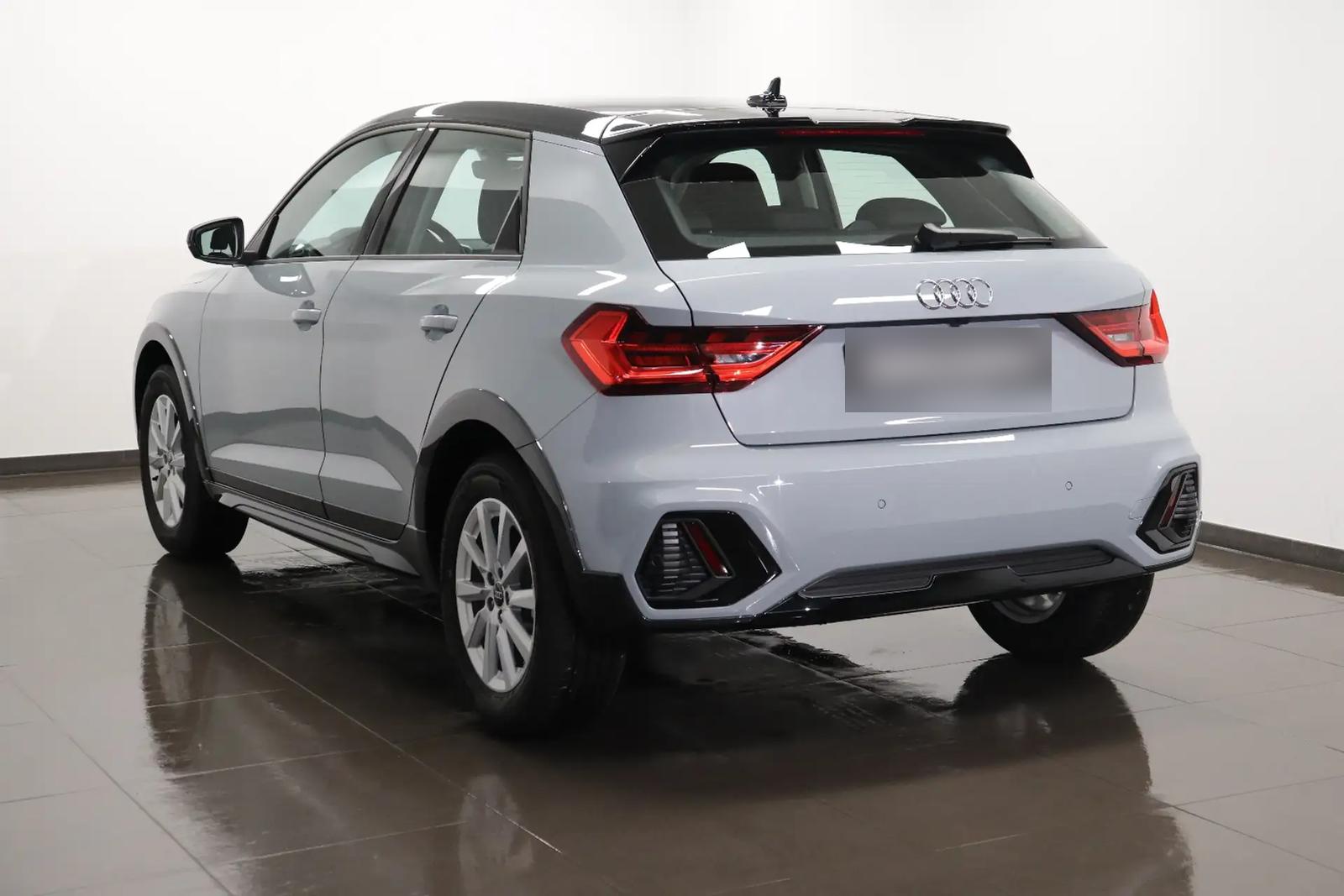 Audi A1 allstreet 30 TFSI S tronic, фото 4