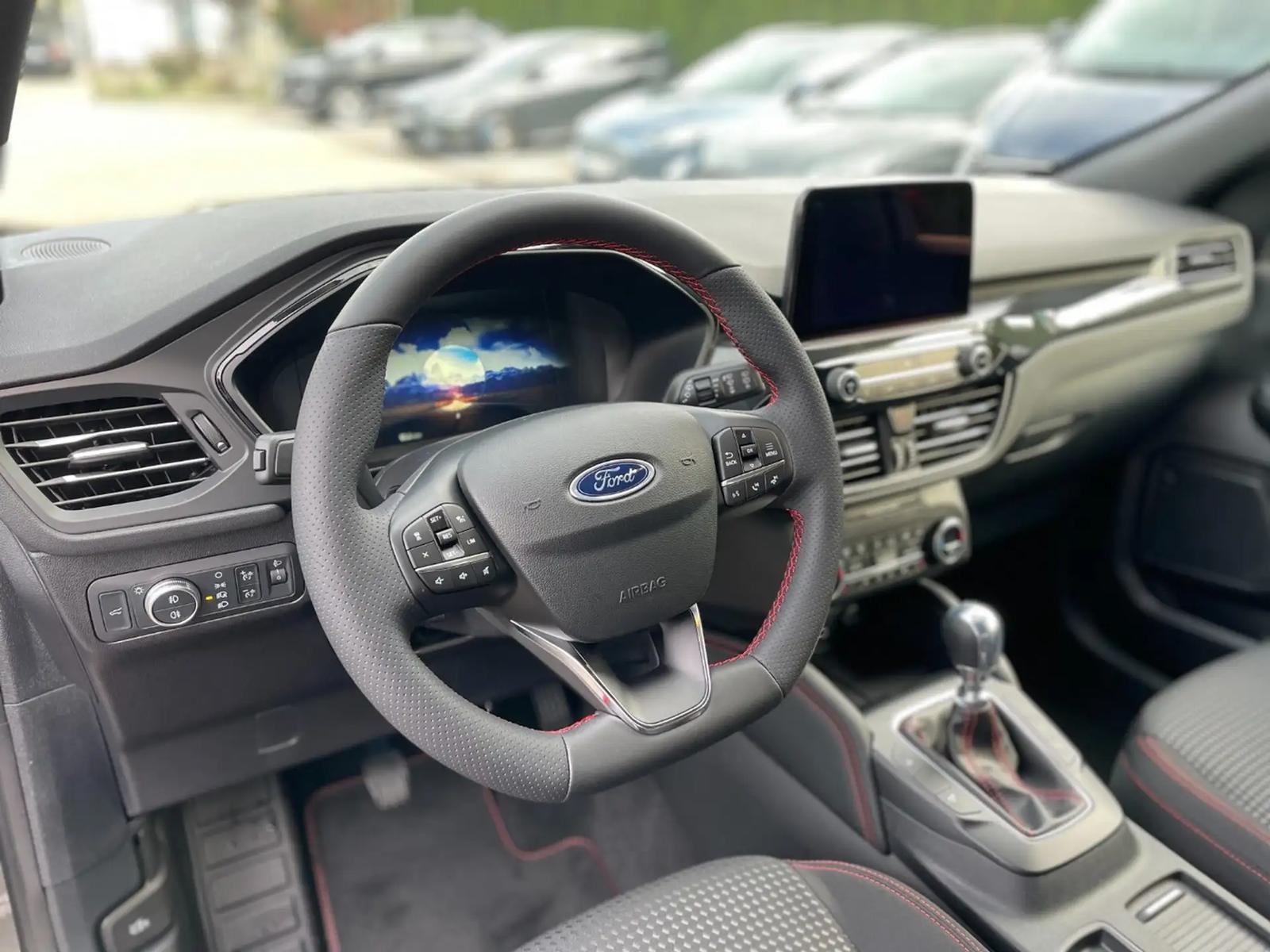 Ford Kuga 1.5 EcoBoost ST-Line, фото 11