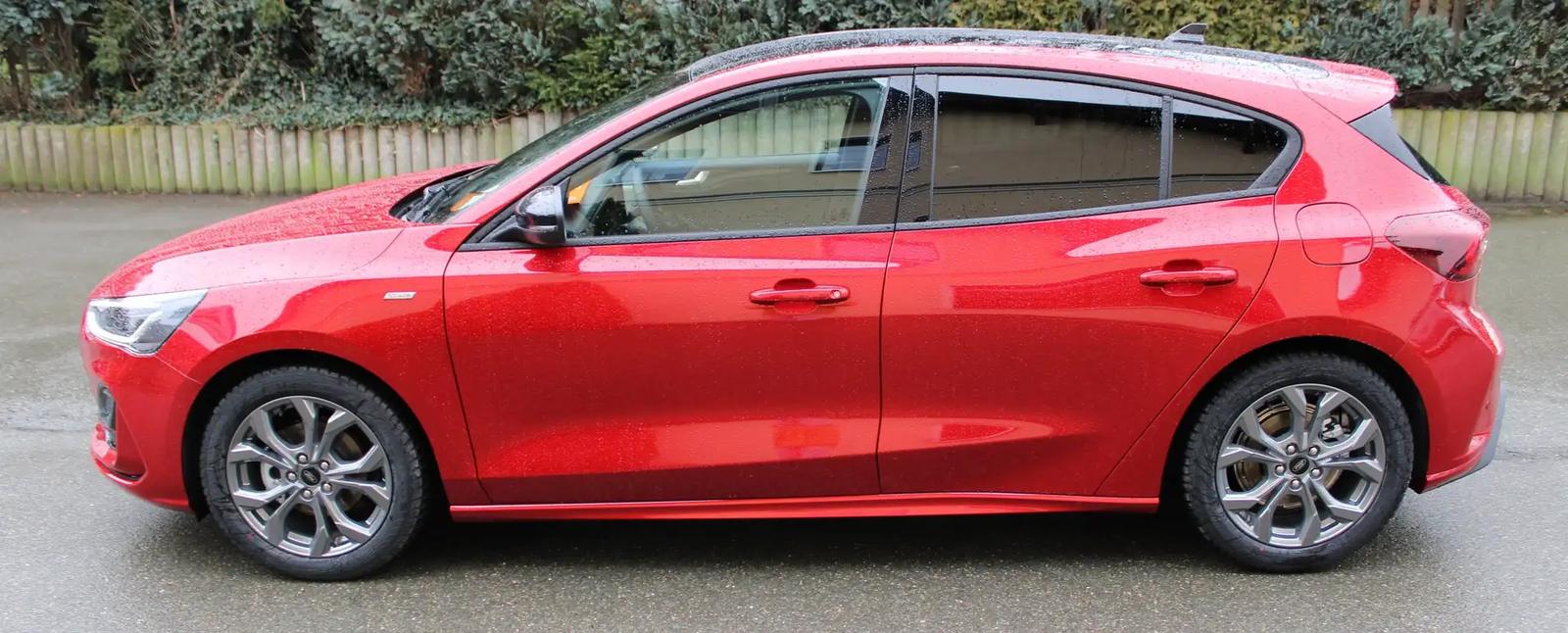 Ford Focus ST-Line, фото 8