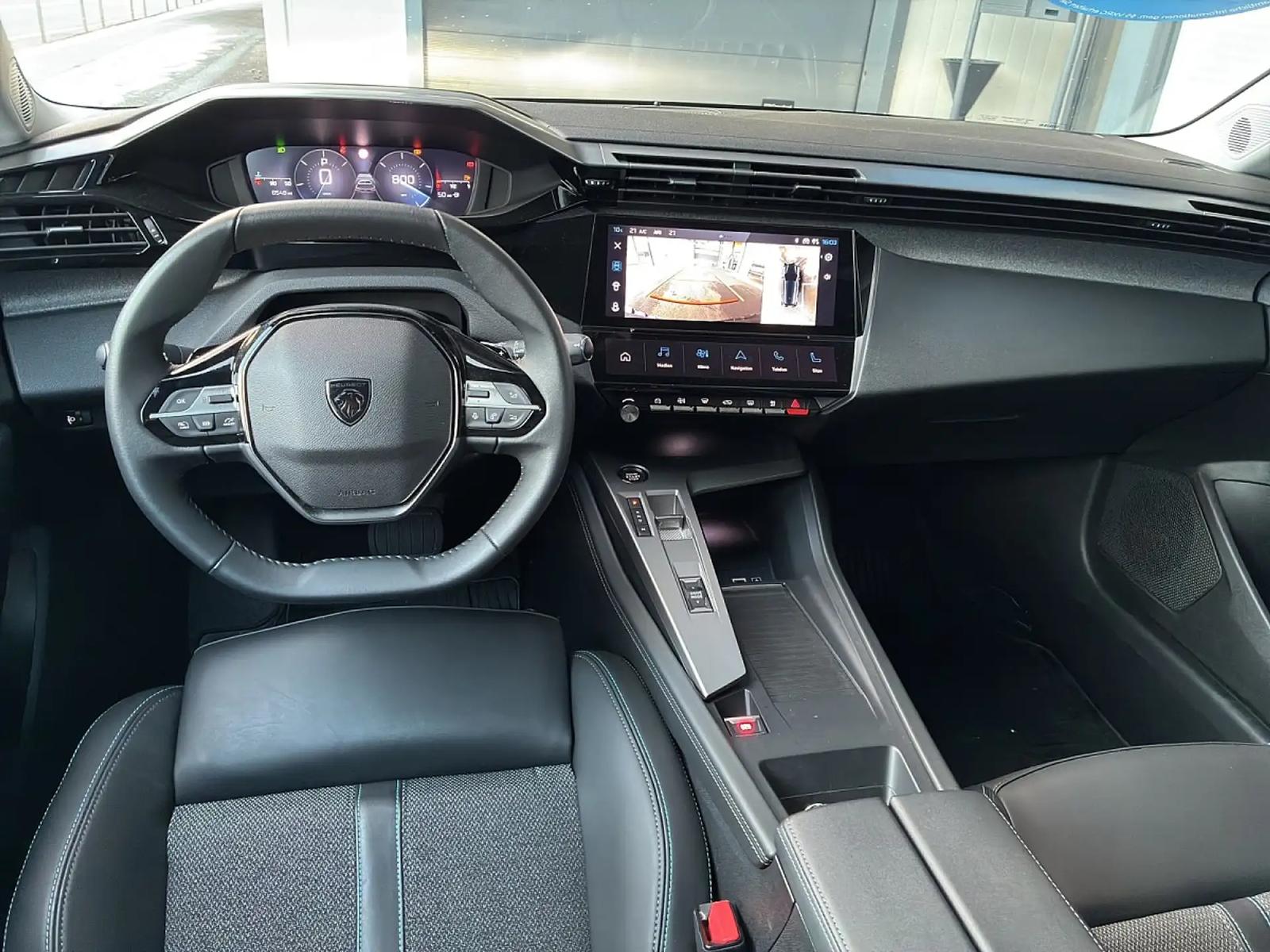 Peugeot 308 SW BlueHDi 130 S&S EAT8 Allure, фото 7