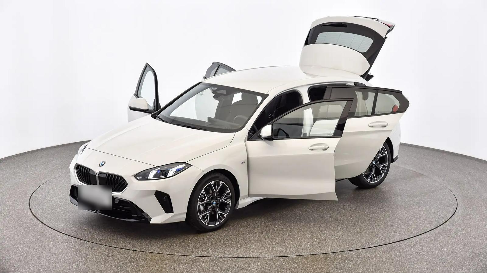 BMW 120 i, фото 6