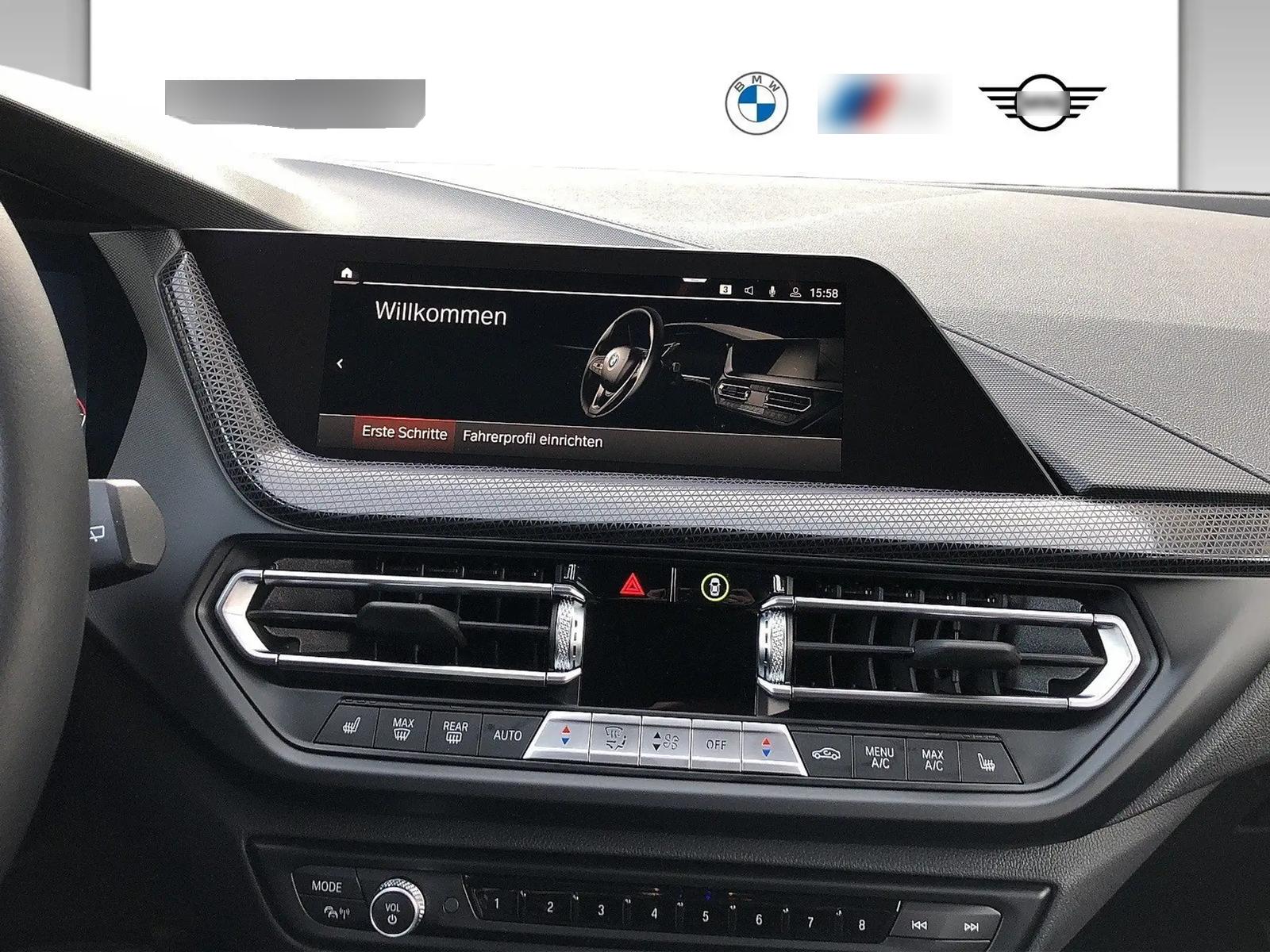 BMW 116 d, фото 7