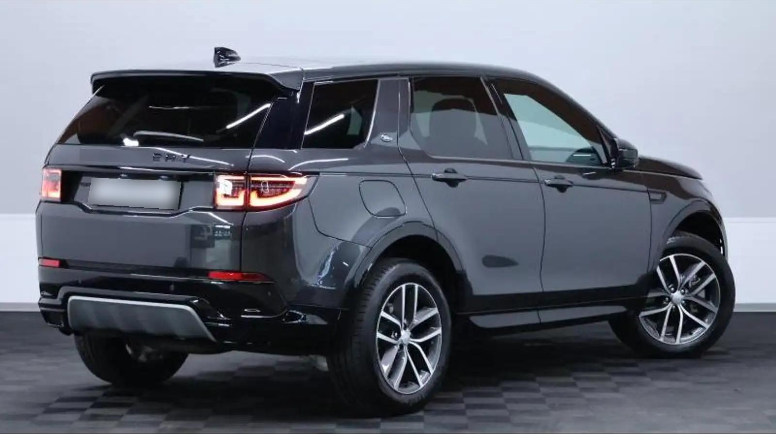 Land Rover Discovery Sport D200 Dynamic S AWD, фото 5