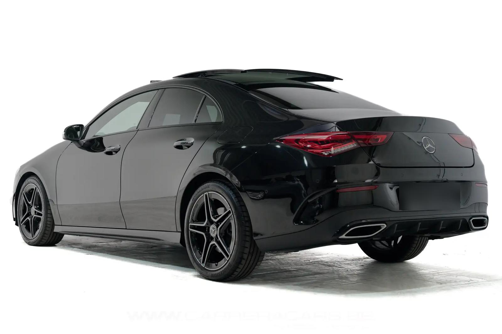 Mercedes-Benz CLA 200 d, фото 3