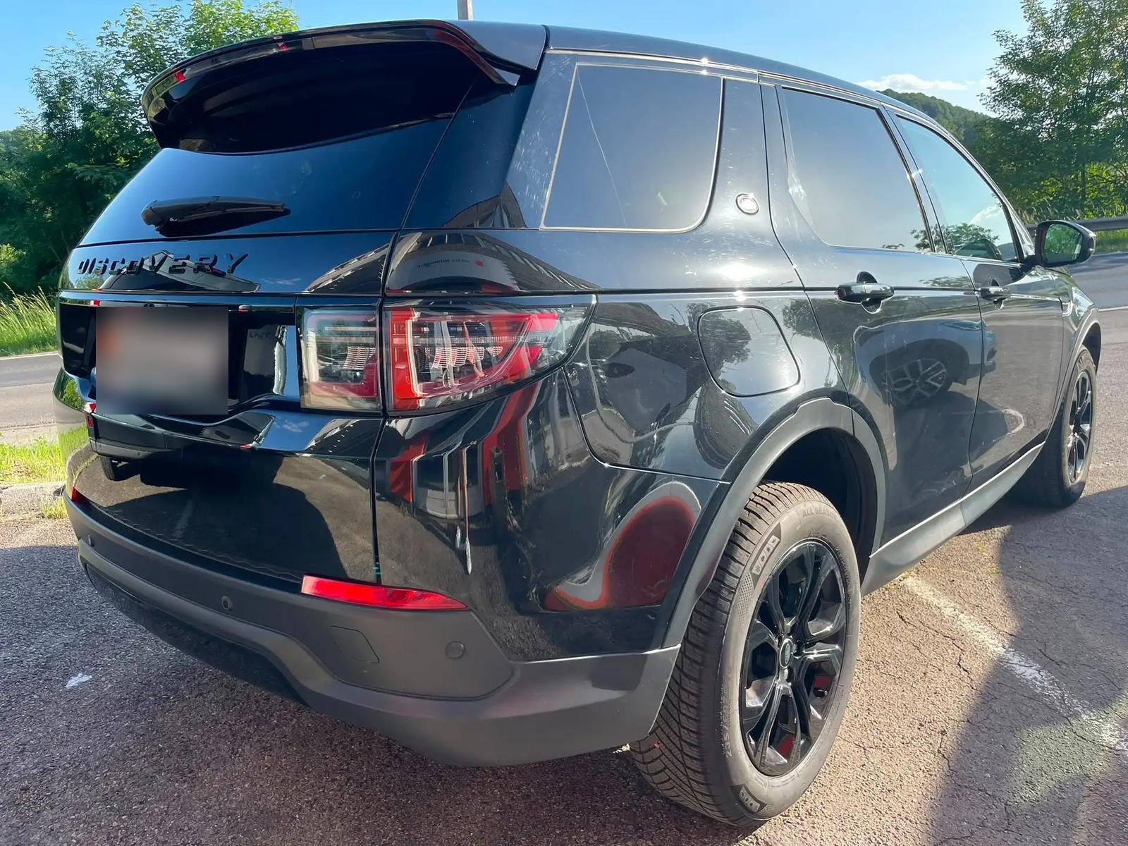 Land Rover Discovery Sport D165 S AWD, фото 3