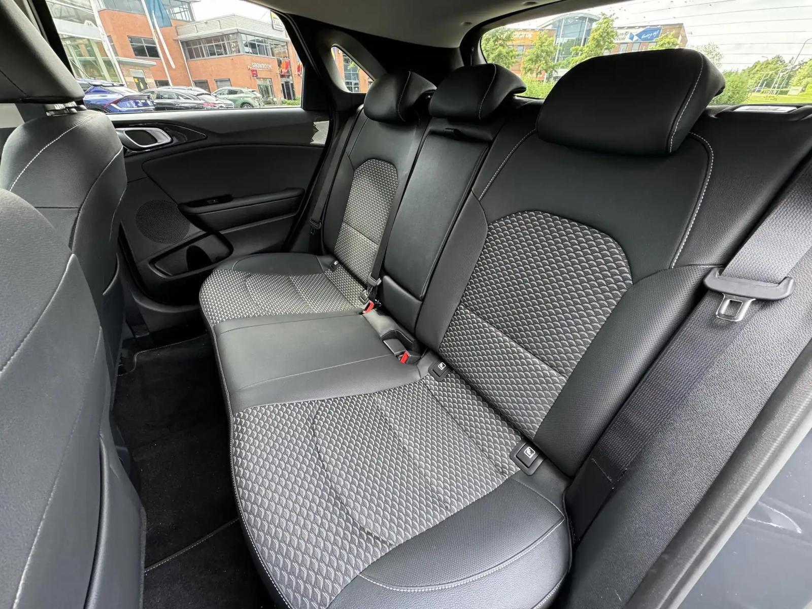 Kia Ceed 1.0 T-GDi DynamicPlusLine, фото 8