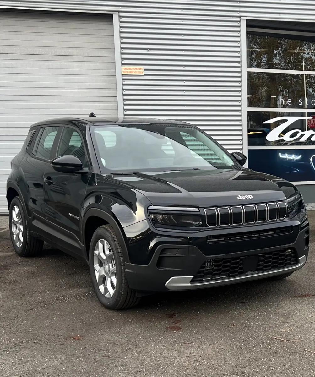 Jeep Avenger 1.2 GSE T3 Turbo GDI Altitude