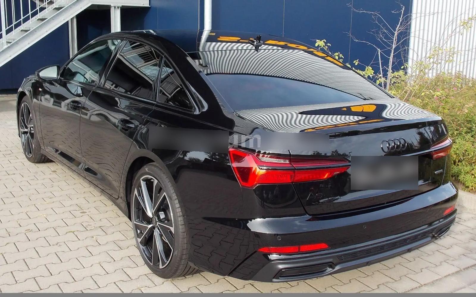 Audi A6 S line 40 TDI quattro S tronic