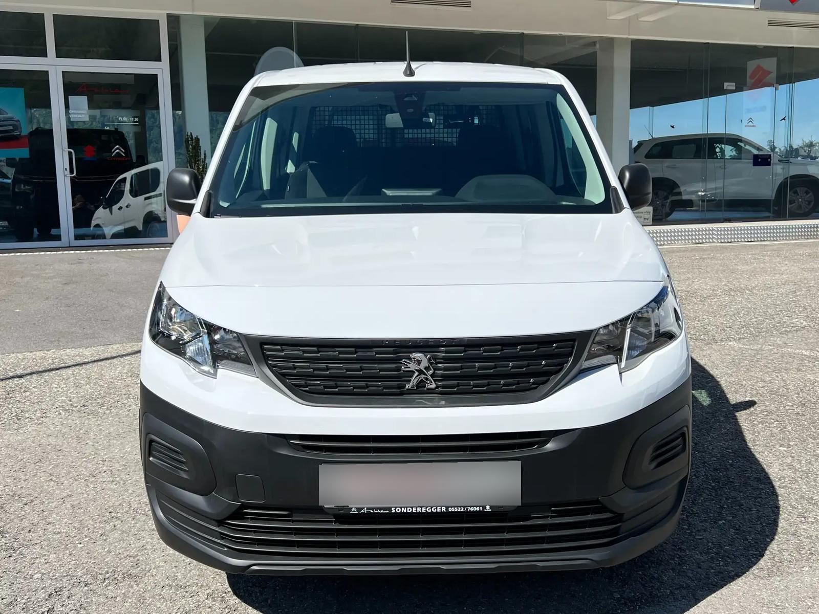 Peugeot Rifter Standard BlueHDI 100 S, фото 3