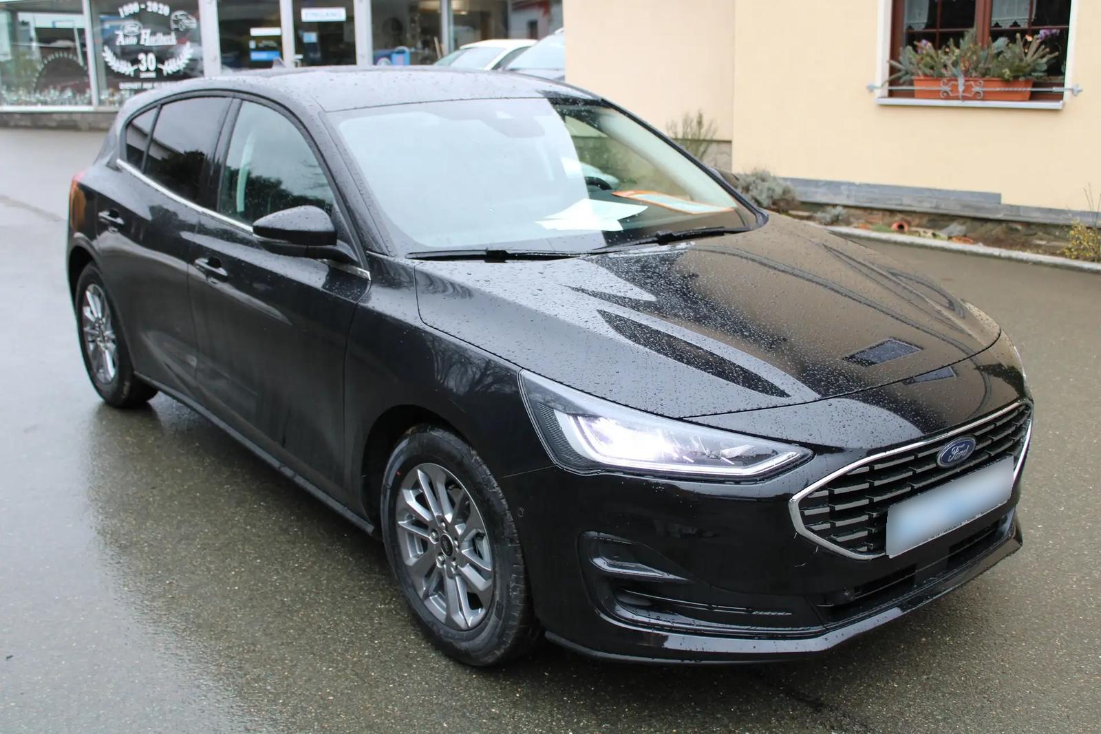 Ford Focus Titanium, фото 2