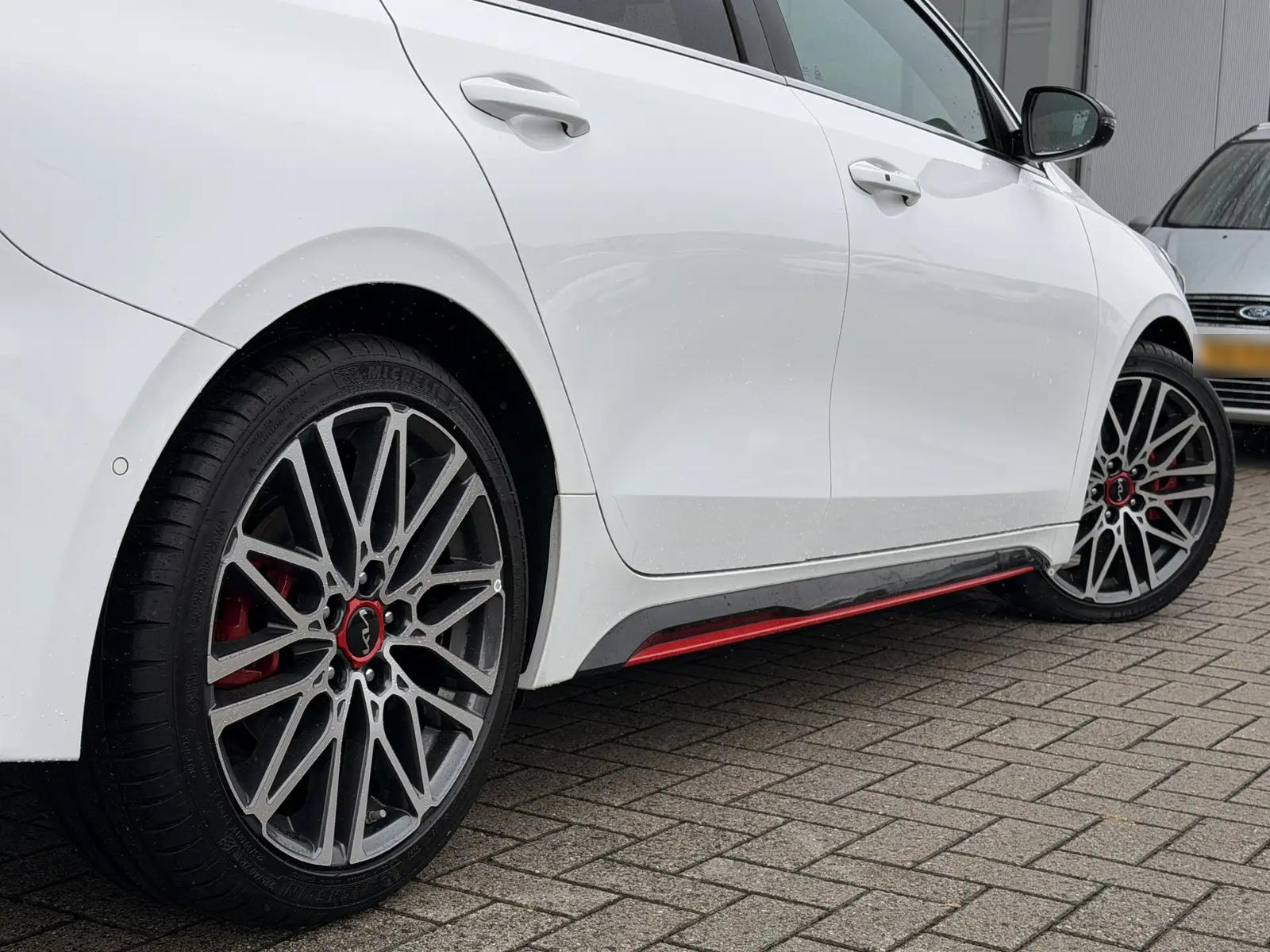 Kia ProCeed 1.6 T-GDi GT, фото 15