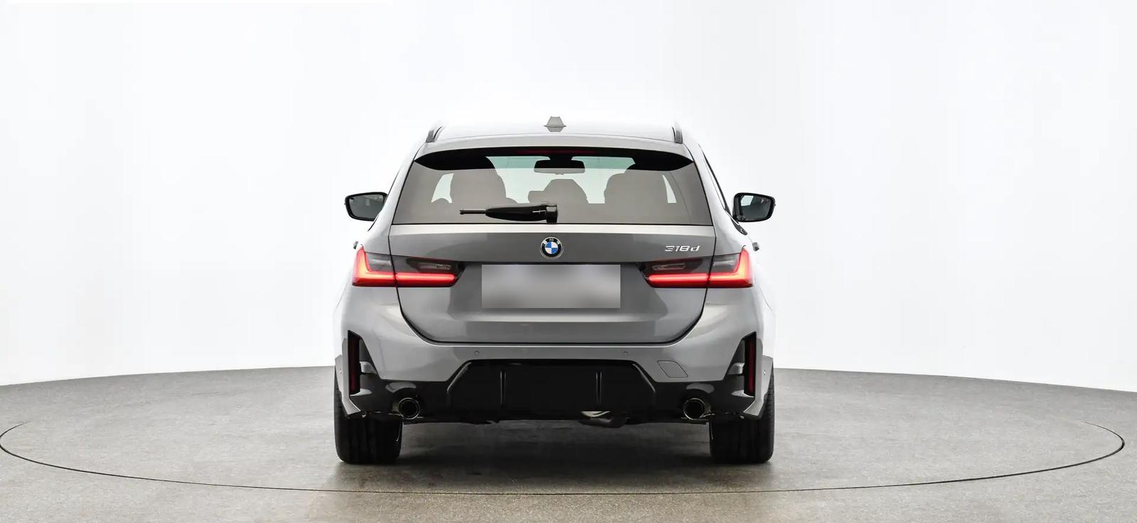 BMW 318 d, фото 3