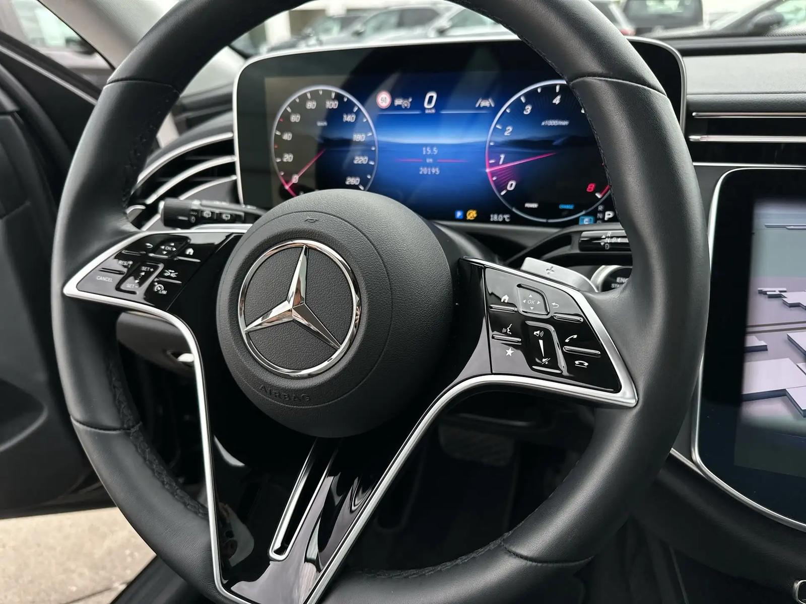 Mercedes-Benz E 200 Avantgarde, фото 10