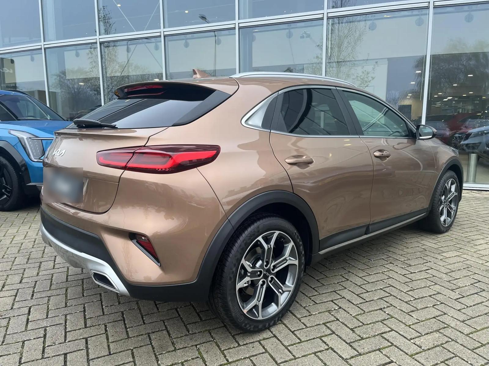 Kia XCeed 1.0 T-GDi DynamicPlusLine
