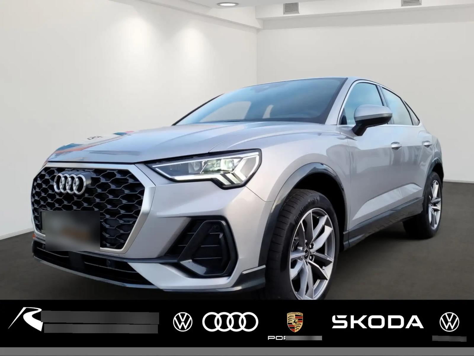 Audi Q3 35 TFSI