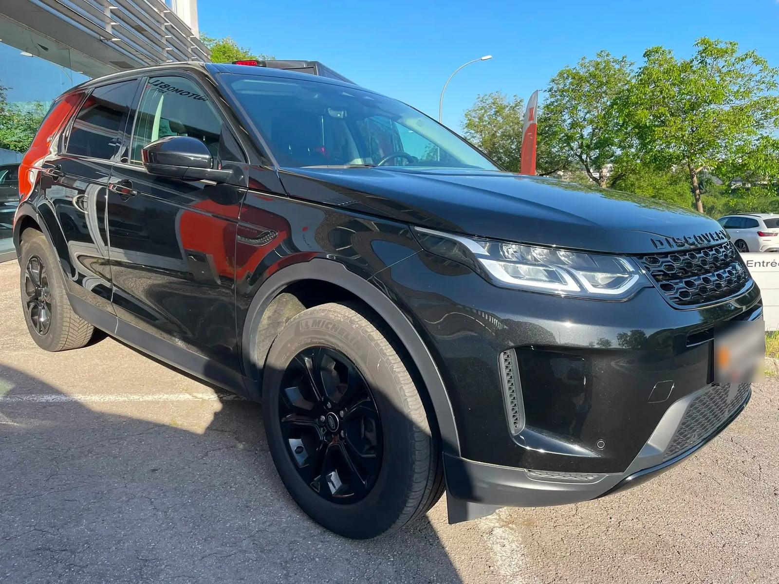 Land Rover Discovery Sport D165 S AWD, фото 2