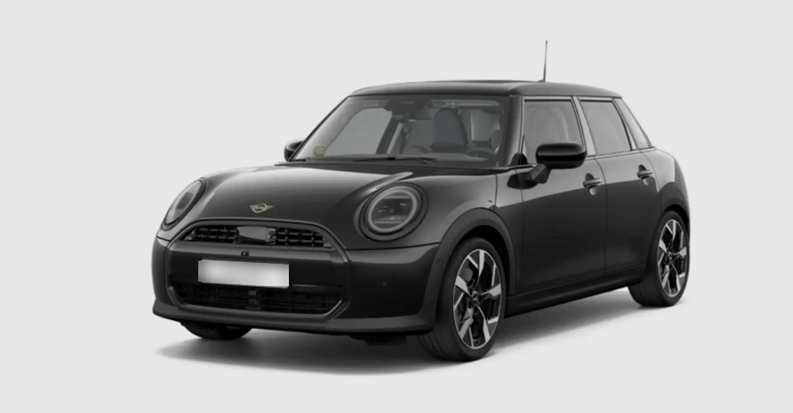MINI Cooper C Classic