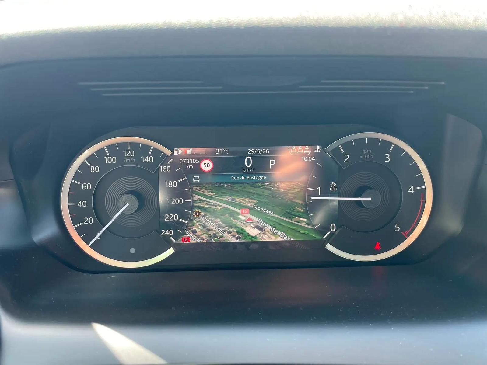 Land Rover Discovery Sport D165 S AWD, фото 9