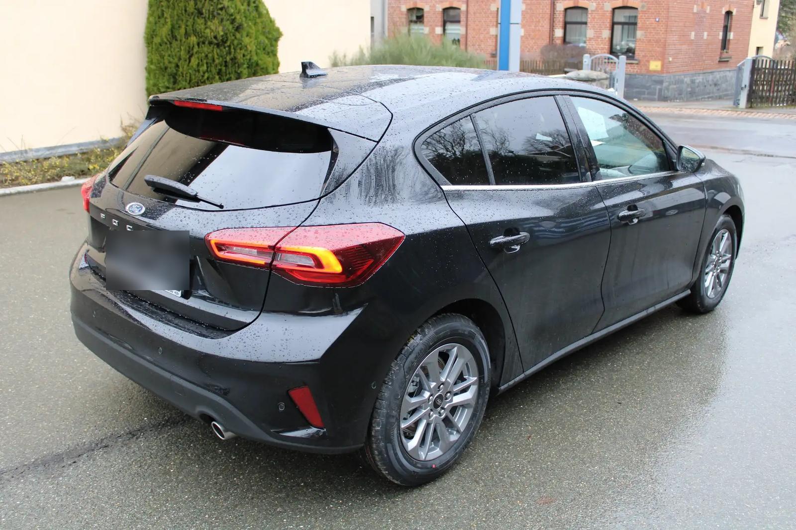 Ford Focus Titanium, фото 5